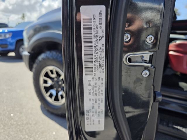 Used 2017 RAM 1500 Rebel w/ Luxury Group image 21