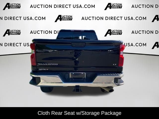Used 2023 Chevrolet Silverado 2500 LT w/ Convenience Package AWD/4WD image 9