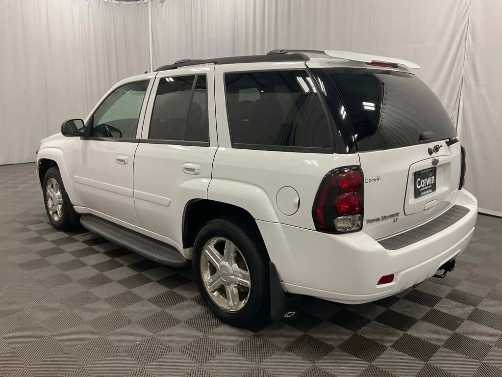 Used 2008 Chevrolet TrailBlazer LT AWD/4WD image 8
