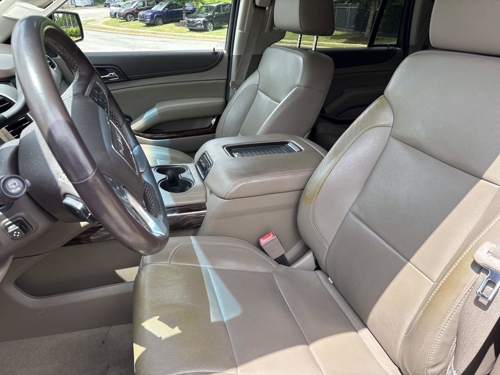 Used 2015 GMC Yukon SLT AWD/4WD image 16