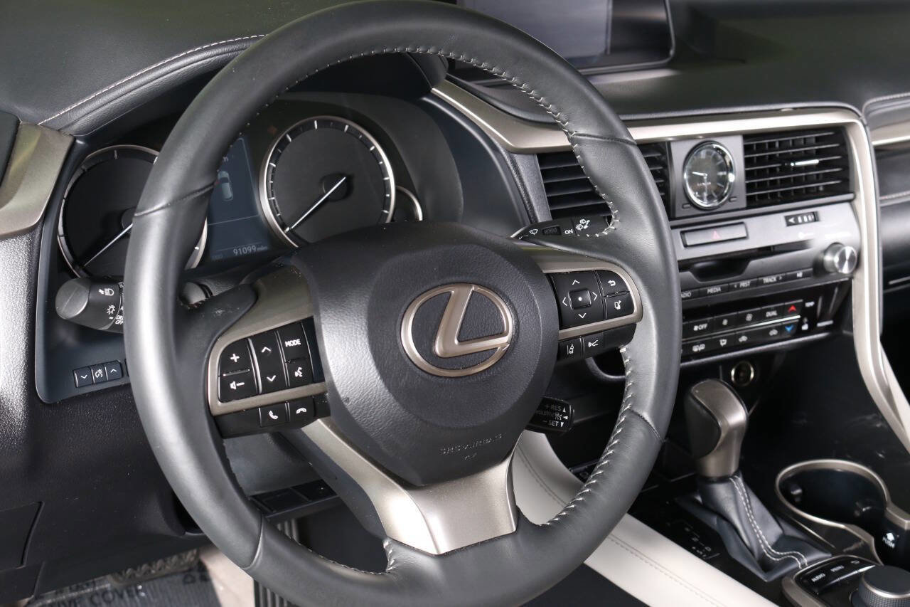 Used 2018 Lexus RX 350 FWD w/ Accessory Package image 20