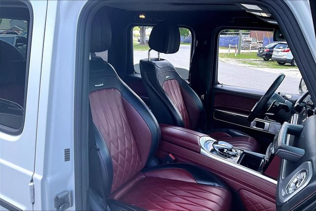 Used 2022 Mercedes-Benz G 63 AMG 4MATIC image 29
