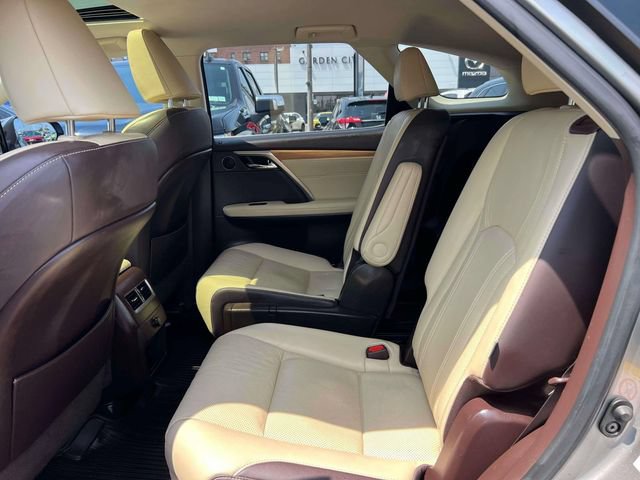 Used 2019 Lexus RX 350L AWD image 12