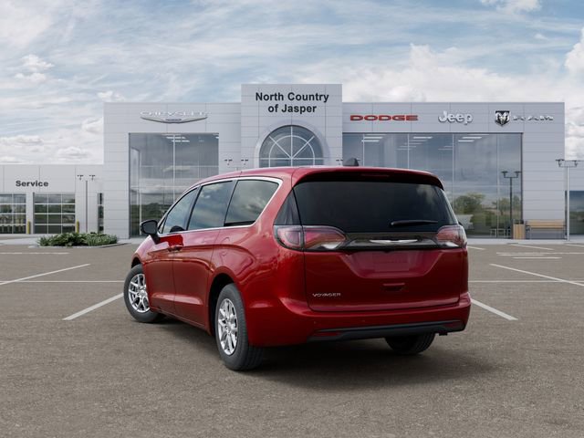 New 2026 Chrysler Voyager LX image 4