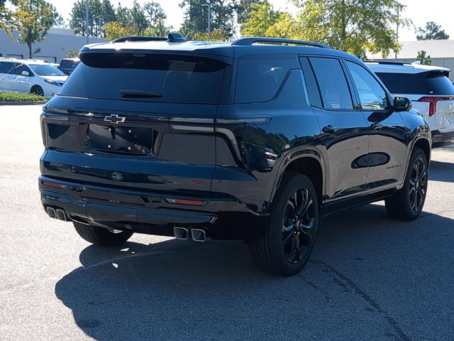 New 2027 Chevrolet Traverse RS AWD/4WD image 4