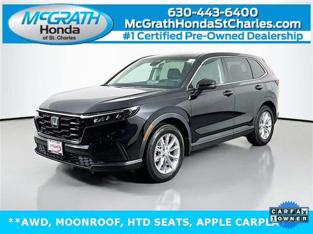 Certified 2023 Honda CR-V EX