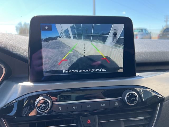 Used 2022 Ford Escape Titanium AWD/4WD image 19