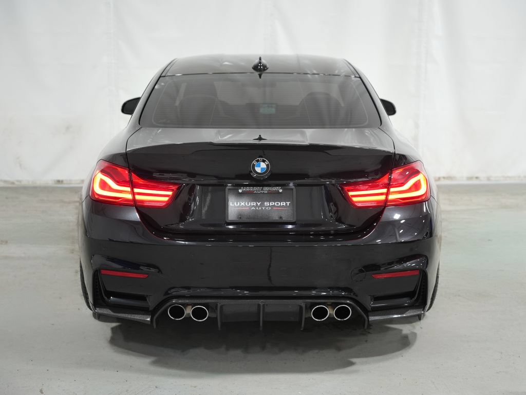 Used 2018 BMW M4 Coupe RWD image 4