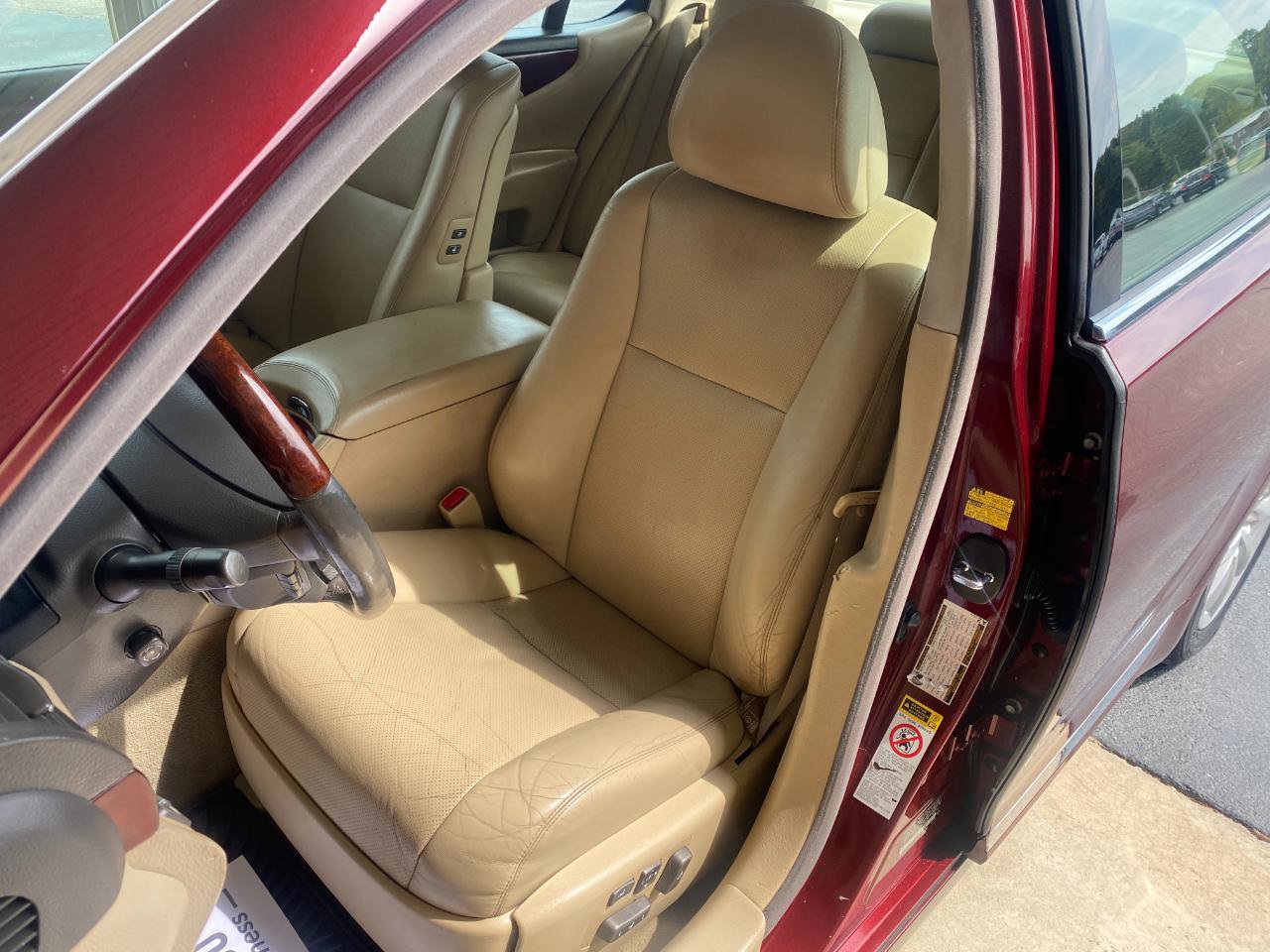 Used 2008 Lexus LS 460 RWD image 14