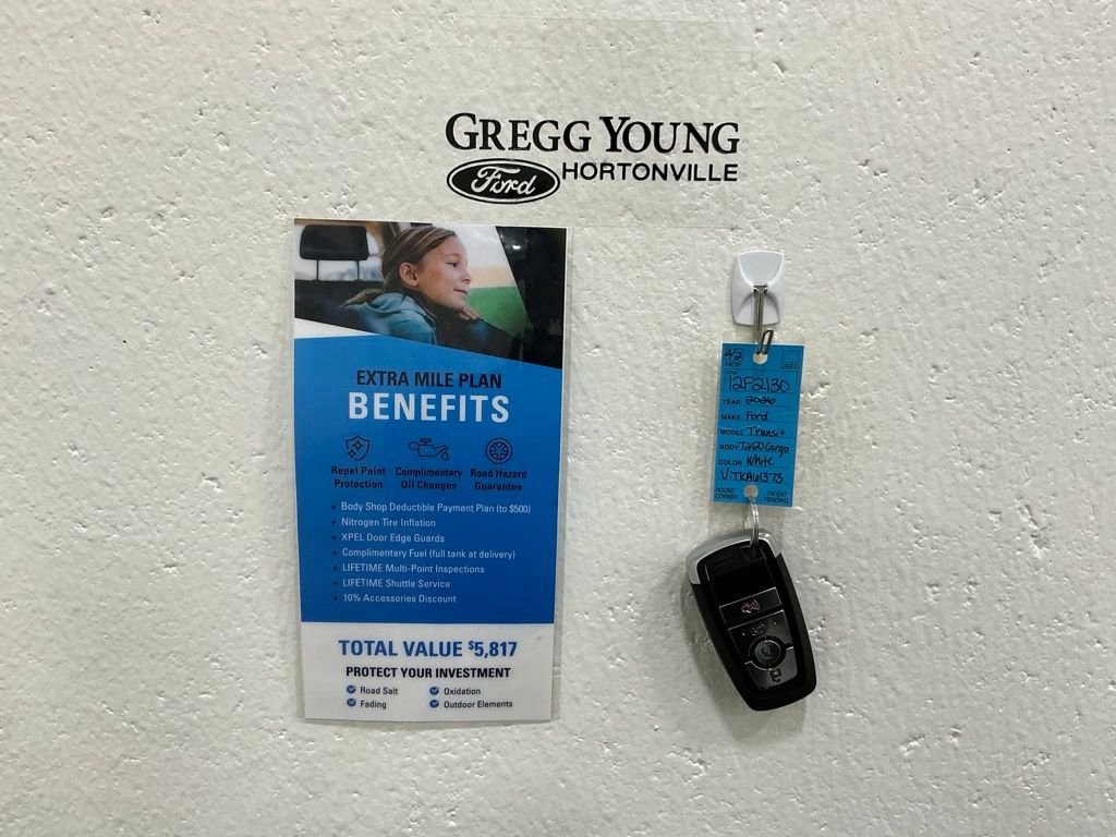 New 2026 Ford Transit 250 148 Medium Roof RWD image 29