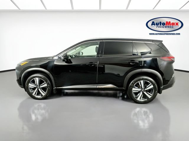 Used 2023 Nissan Rogue SL AWD/4WD image 9