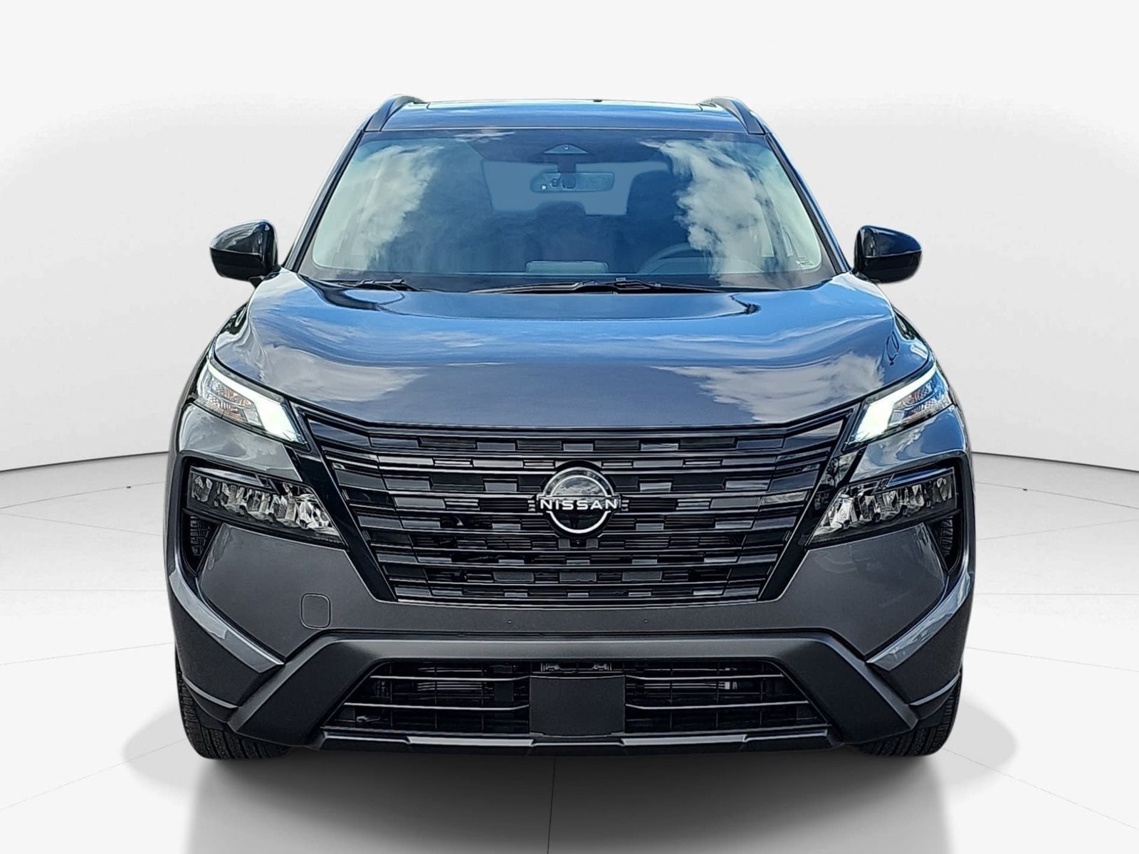 New 2027 Nissan Rogue Dark Armor FWD image 12