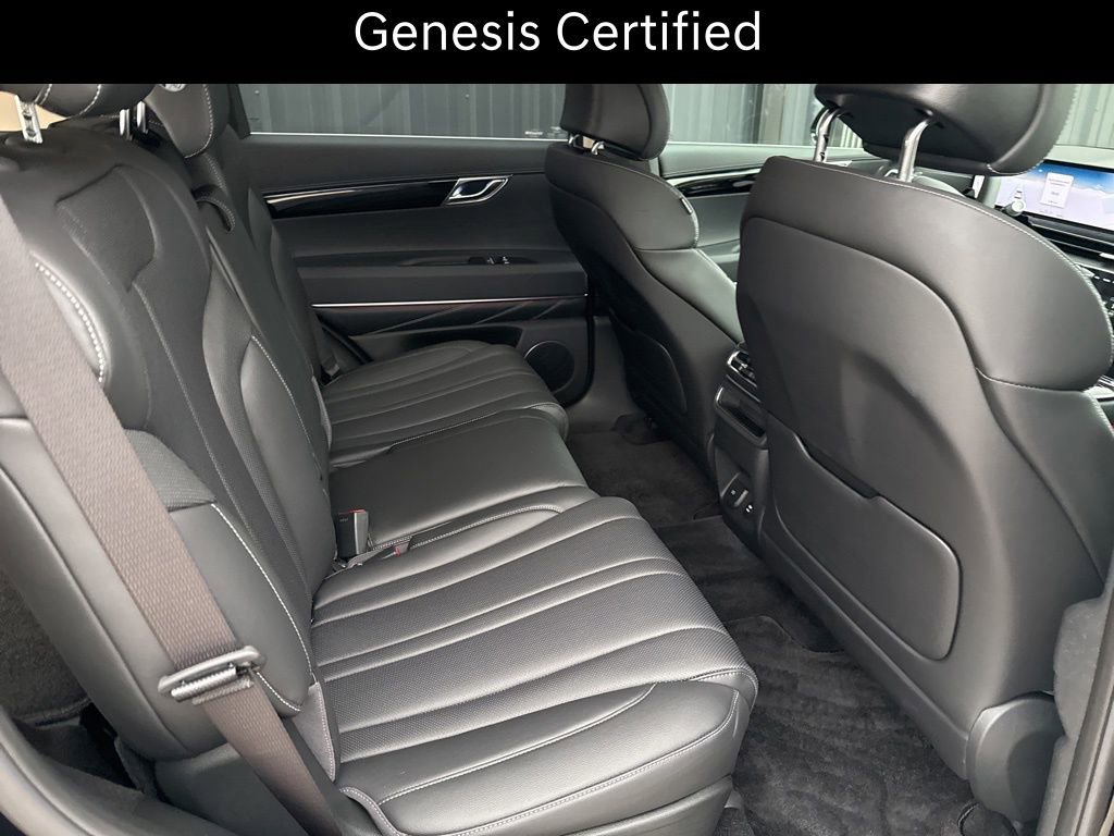 Certified 2025 Genesis GV80 2.5T Standard image 12