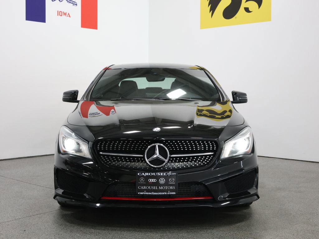 Used 2015 Mercedes-Benz CLA 250 4MATIC image 7
