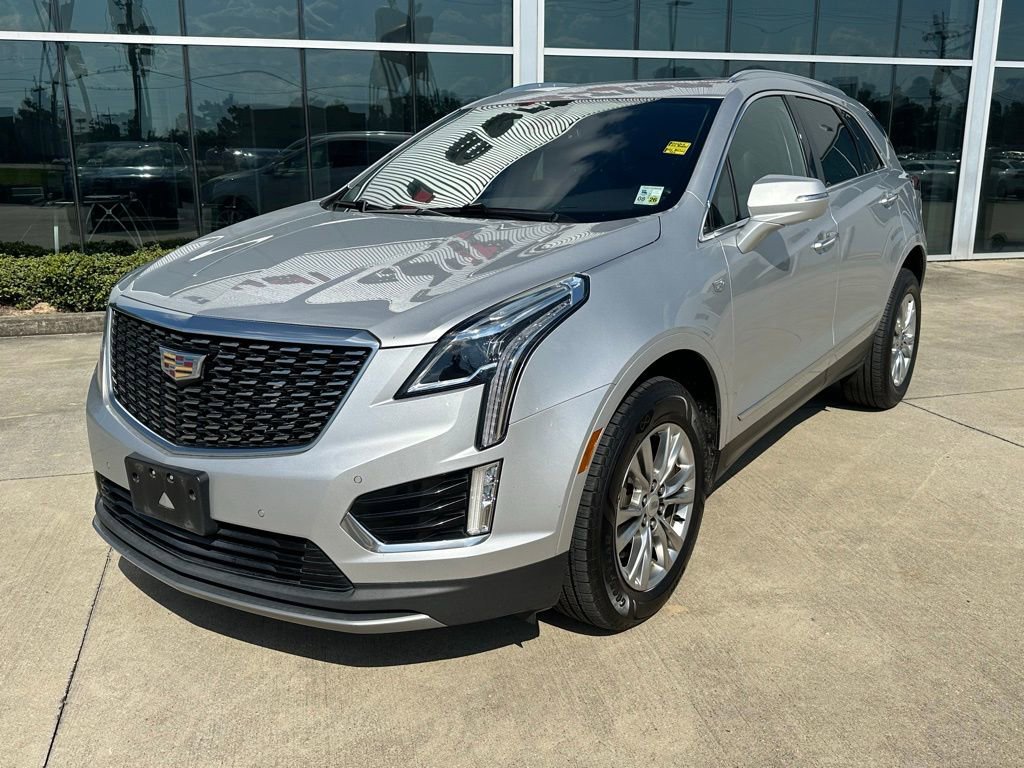 Used 2020 Cadillac XT5 Premium Luxury