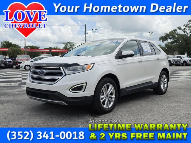 Used 2016 Ford Edge Titanium w/ Equipment Group 302A FWD image 1
