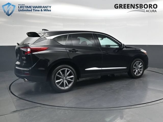 Used 2021 Acura RDX w/ Technology Package AWD/4WD image 9