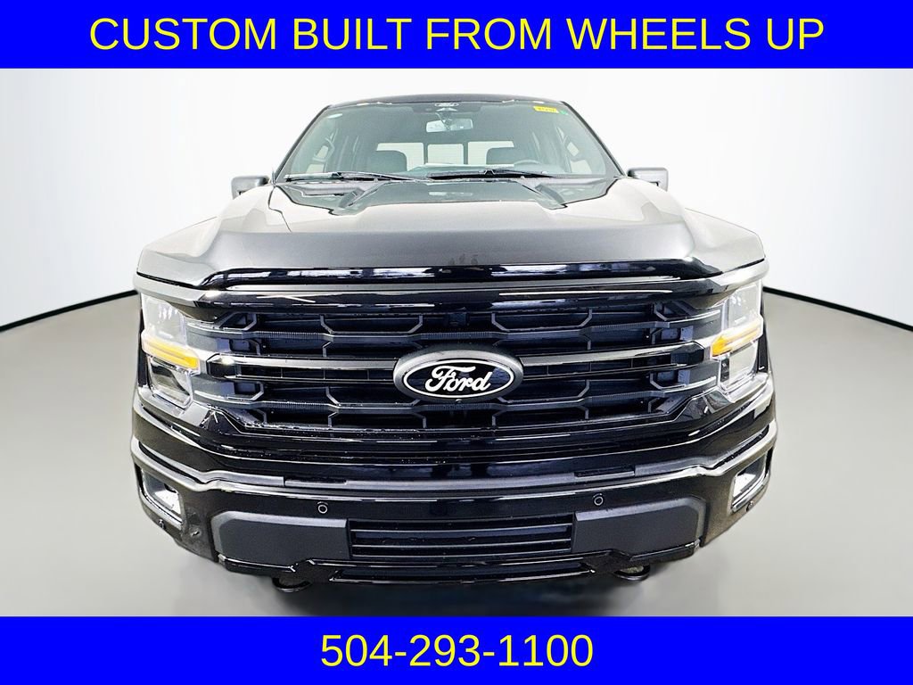 New 2026 Ford F150 XLT w/ Equipment Group 302A MID image 2