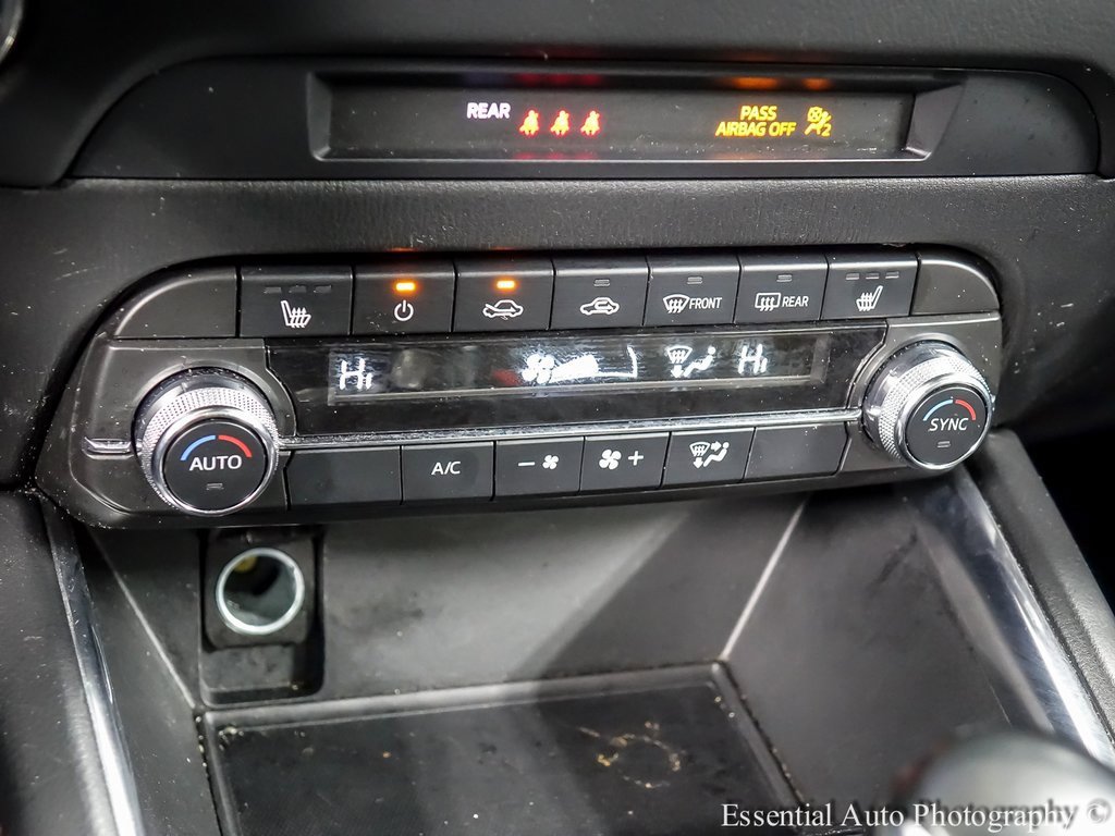 Used 2024 MAZDA CX-5 Carbon Edition image 17