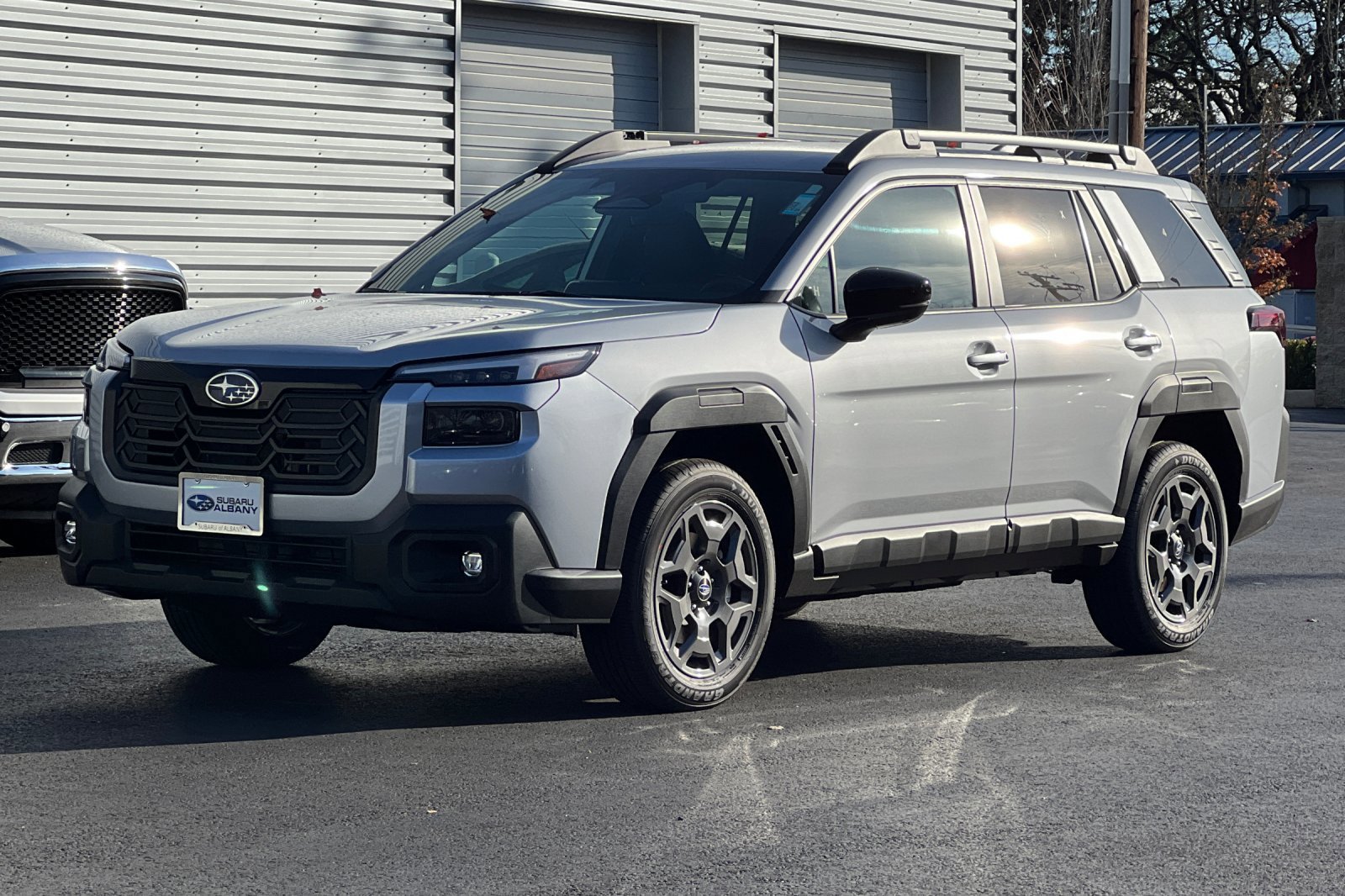 New 2026 Subaru Outback Premium image 8