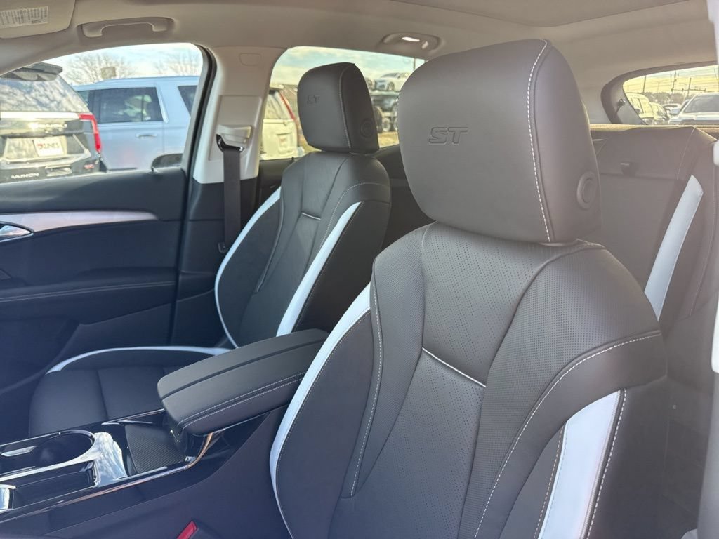 New 2026 Buick Envision Sport Touring AWD/4WD image 24