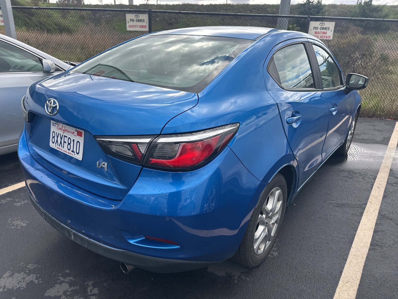 Used 2018 Toyota Yaris iA image 4