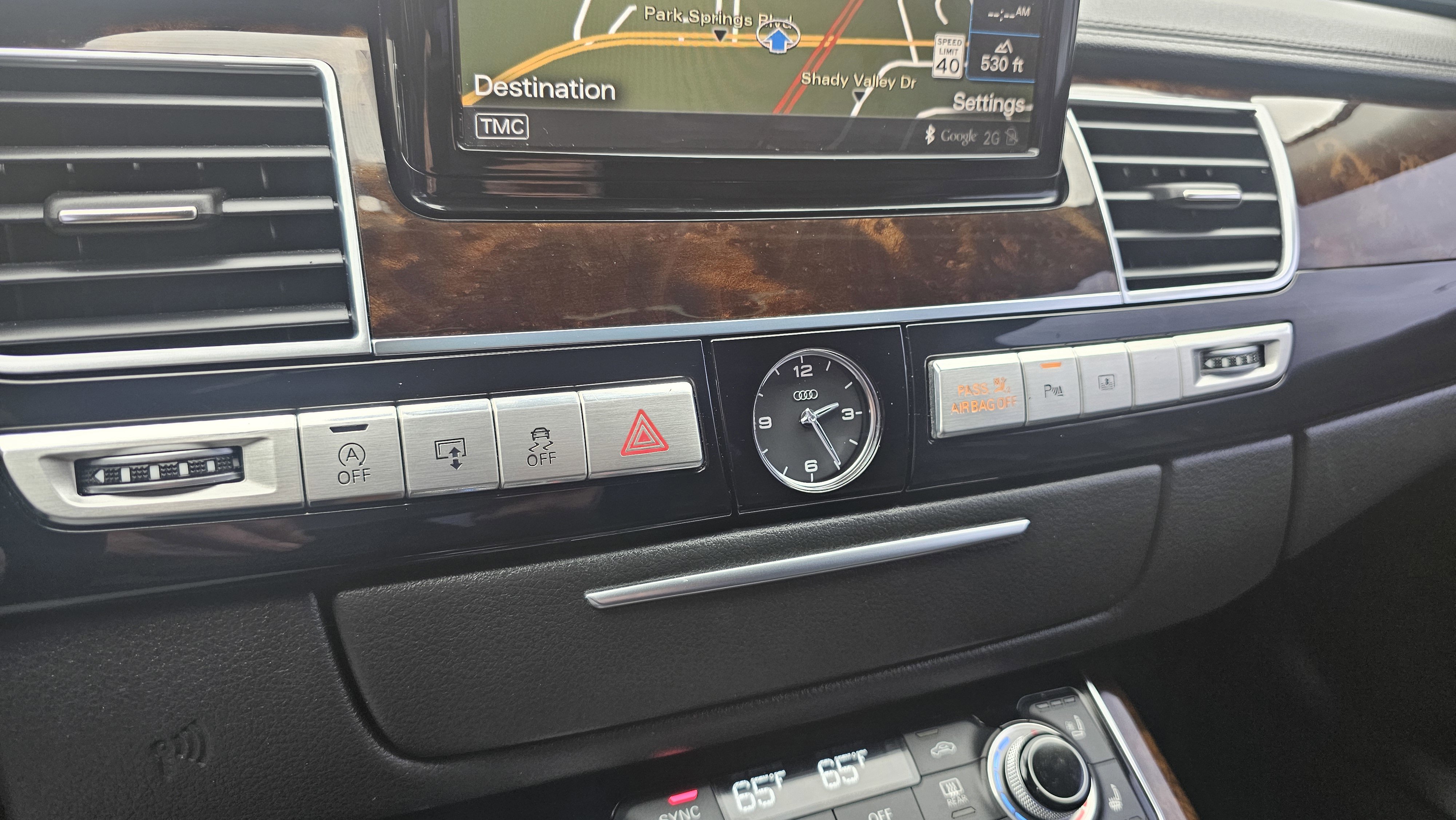 Used 2014 Audi A8 L 3.0T w/ Premium Package image 37