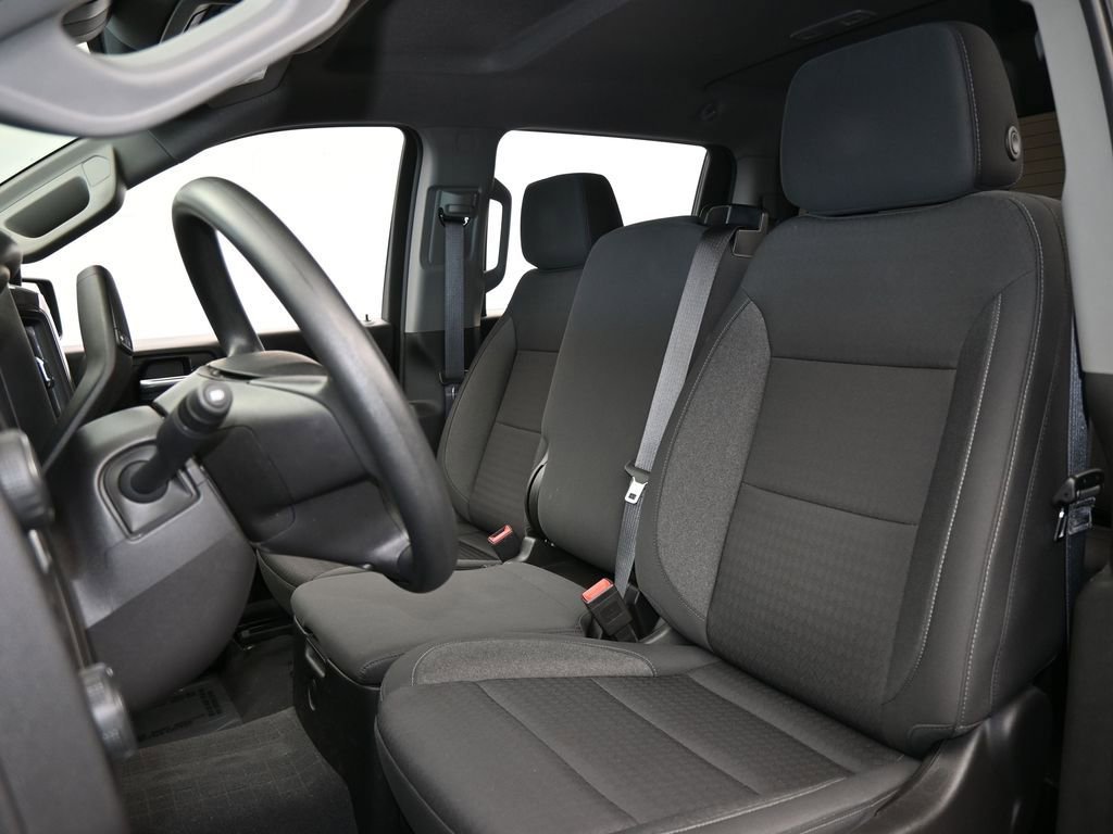 Used 2024 Chevrolet Silverado 1500 Custom Trail Boss image 10