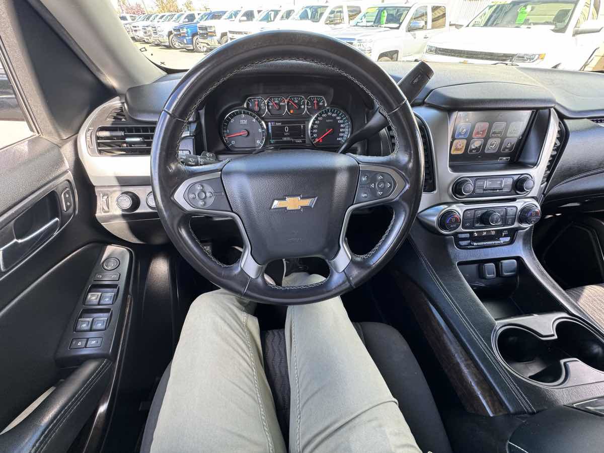 Used 2018 Chevrolet Tahoe LS w/ Max Trailering Package image 32