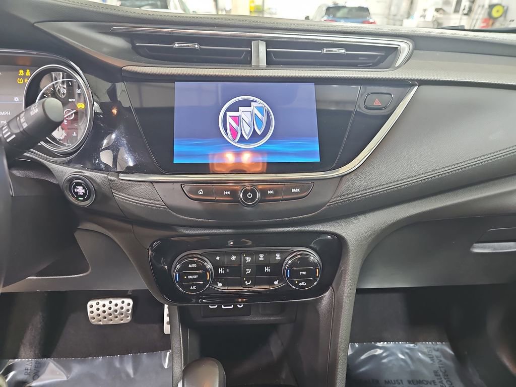 Certified 2023 Buick Encore GX Select w/ Sport Touring Package image 25