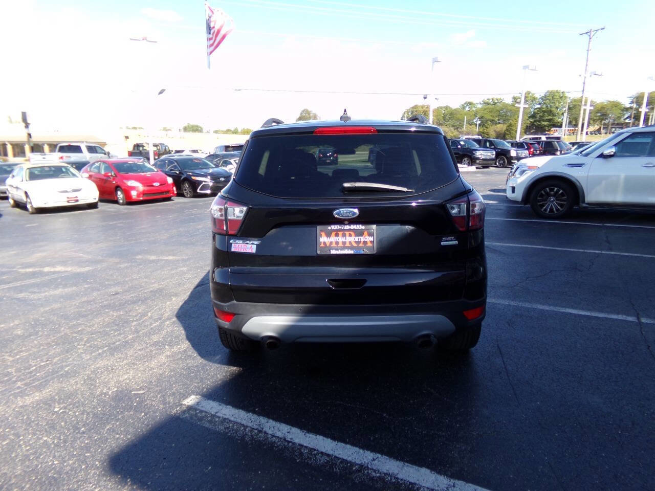 Used 2018 Ford Escape SEL image 7