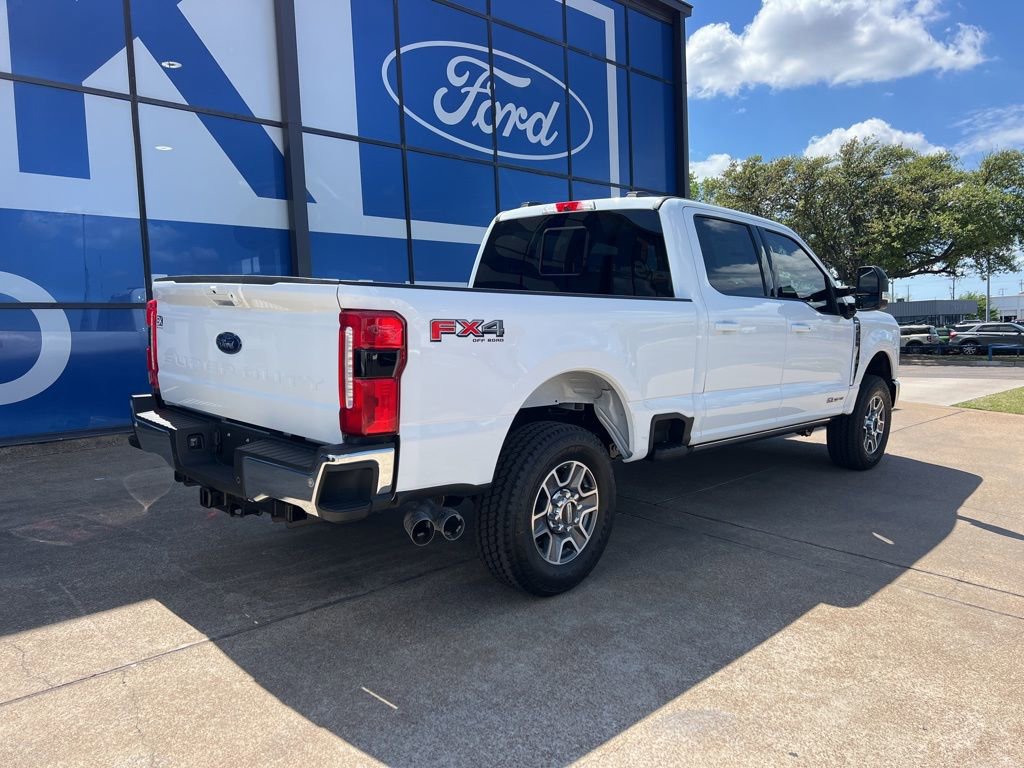 New 2026 Ford F250 Lariat image 7