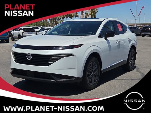 Certified 2025 Nissan Murano SL AWD/4WD image 1