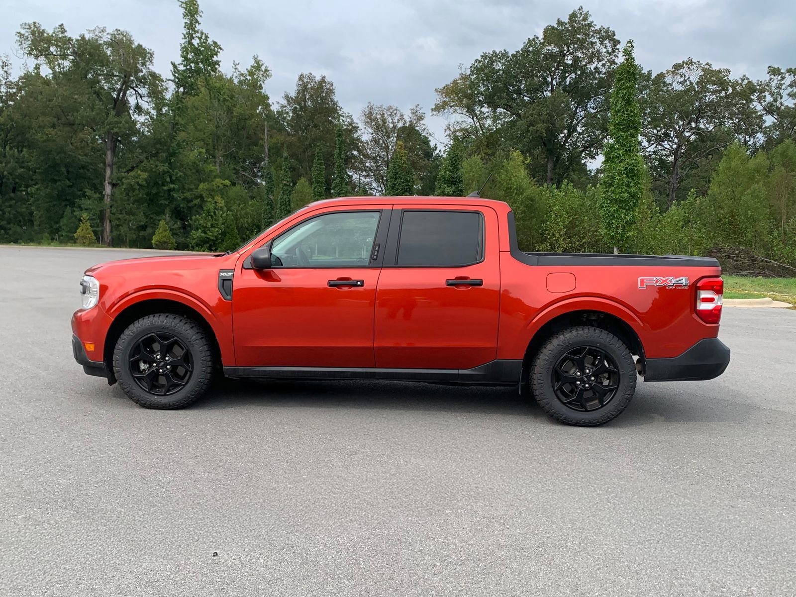 Used 2022 Ford Maverick XLT w/ Equipment Group 300A Standard image 4