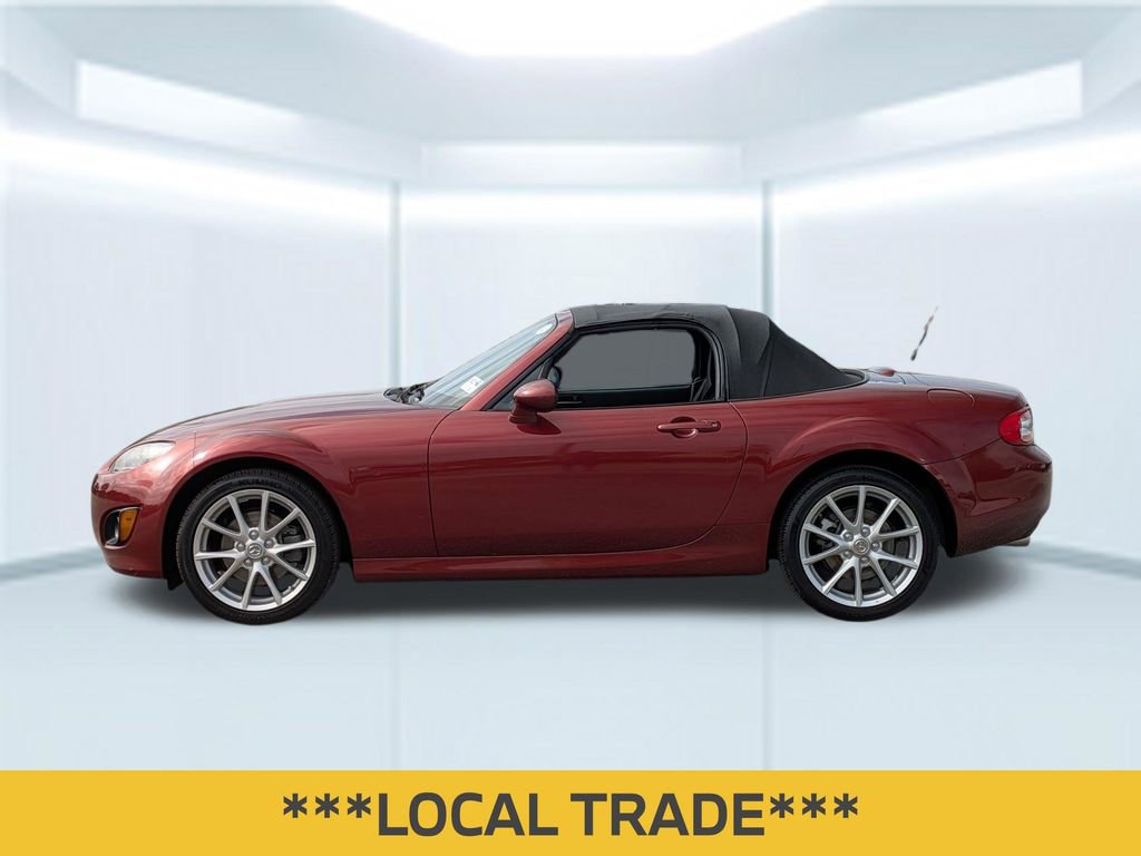 Used 2010 MAZDA MX-5 Miata Touring video 2