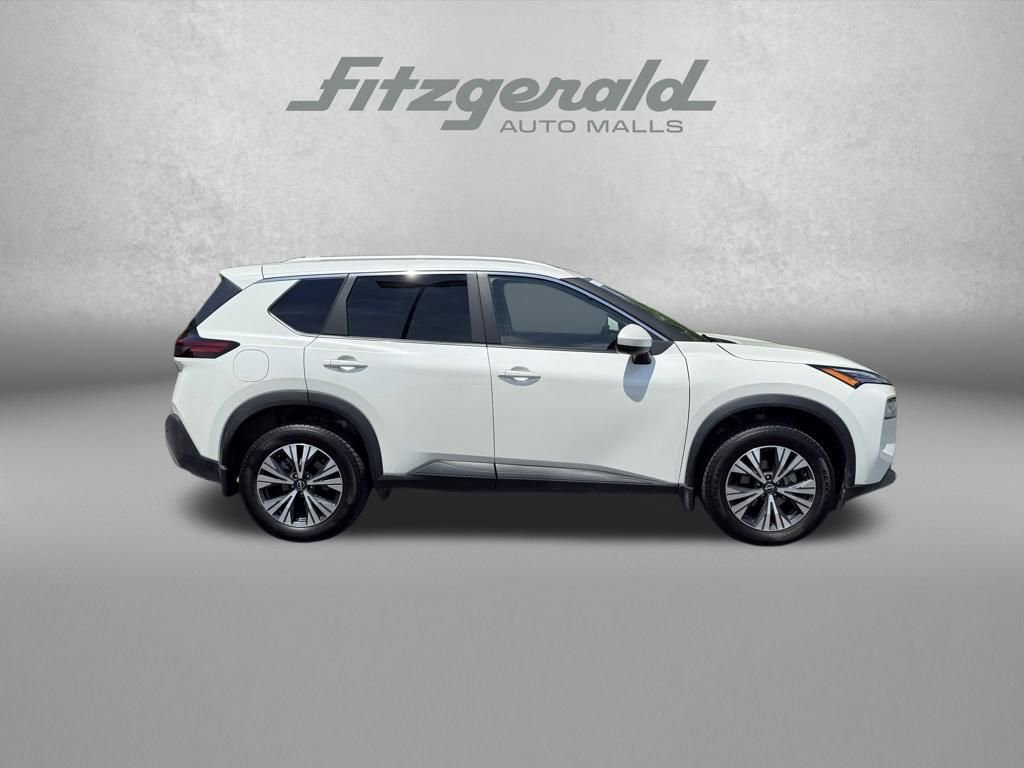 Used 2023 Nissan Rogue SV w/ SV Premium B Package AWD/4WD image 8