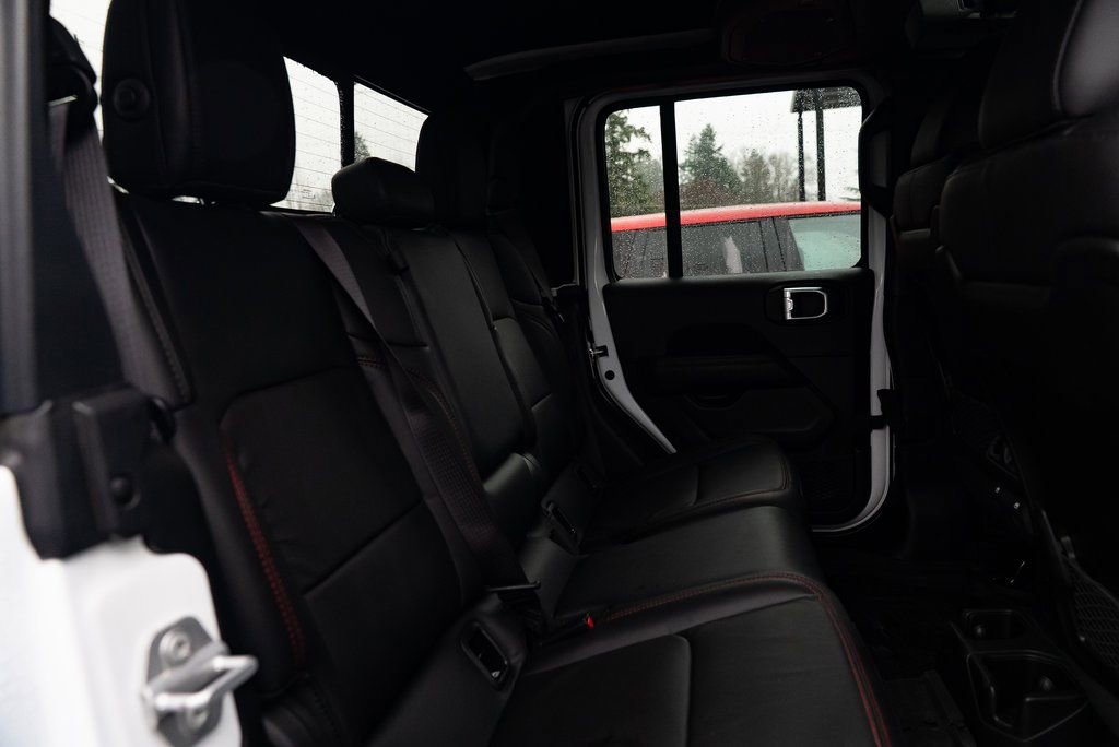 Used 2024 Jeep Gladiator Rubicon w/ Convenience Group image 25