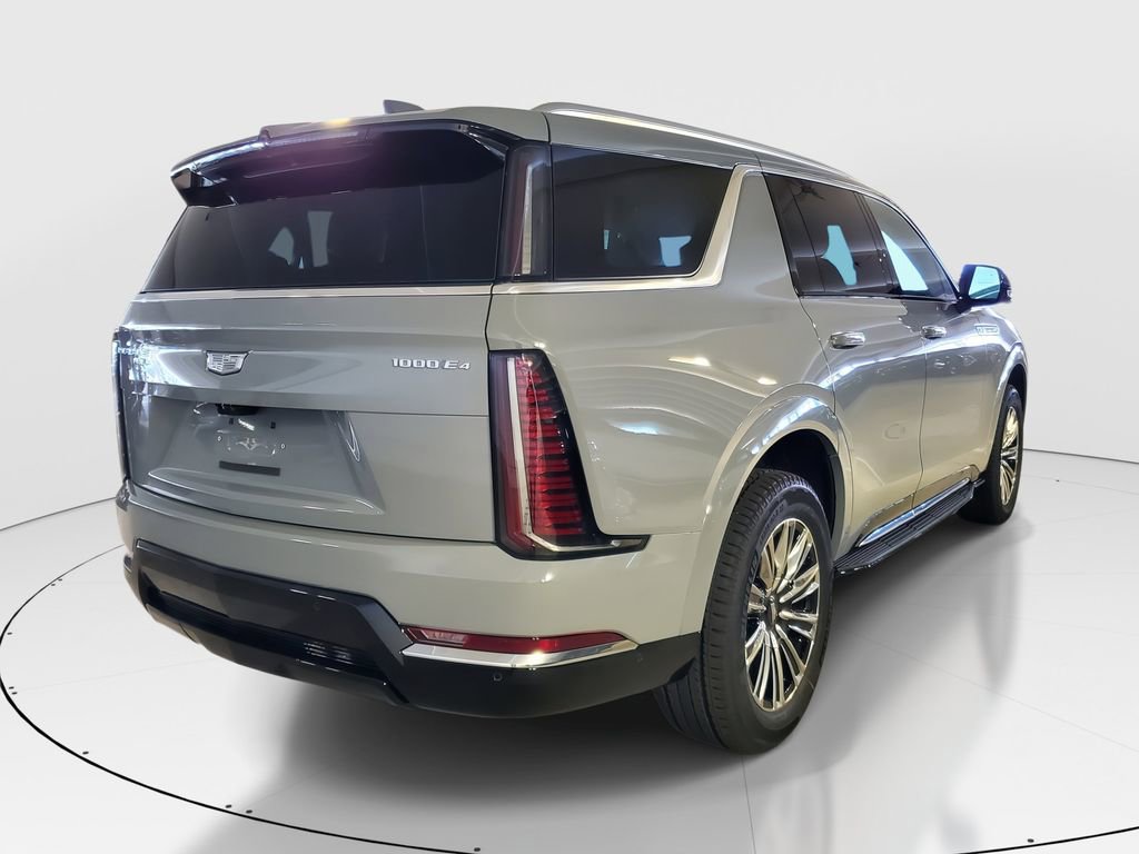 New 2026 Cadillac Escalade IQL Luxury AWD/4WD image 3
