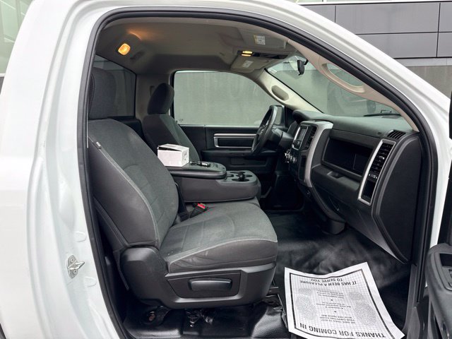 Used 2023 RAM 1500 Tradesman w/ Popular Equipment Group RWD image 9