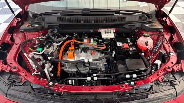 New 2026 Chevrolet Equinox EV LT image 8