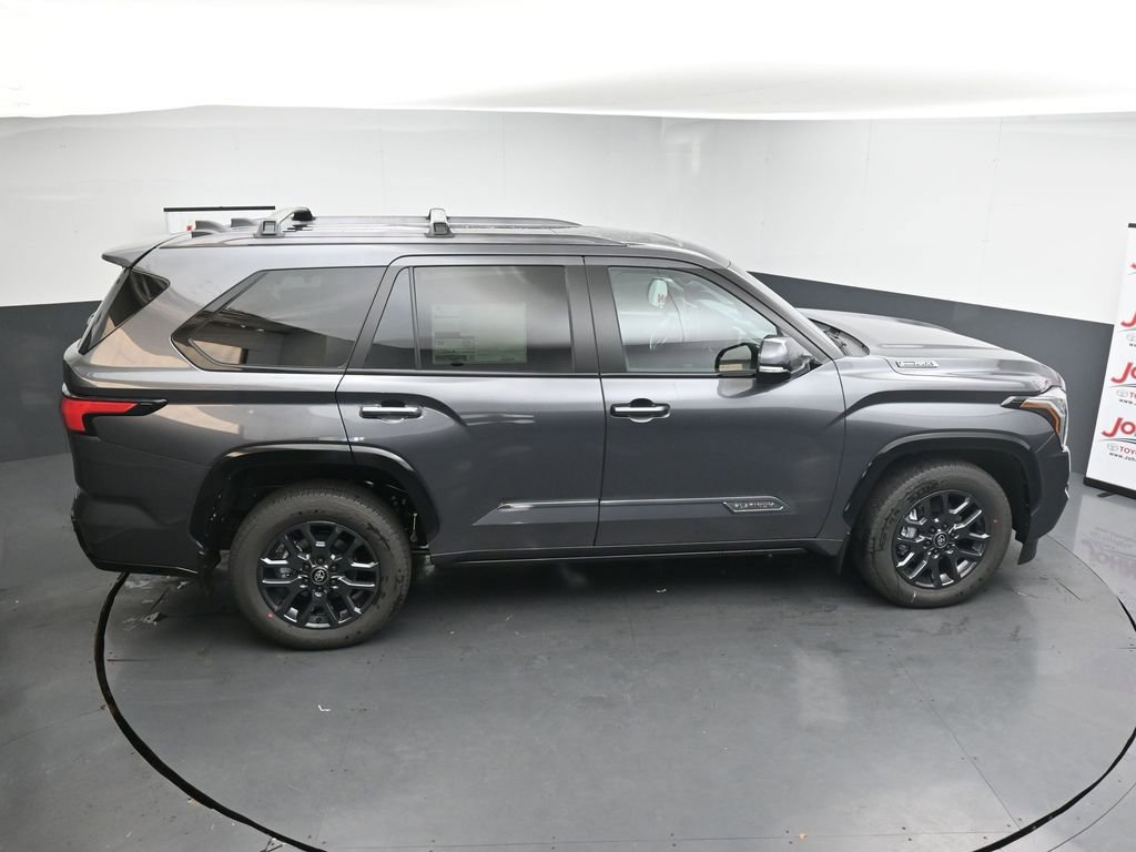 New 2026 Toyota Sequoia Platinum image 28
