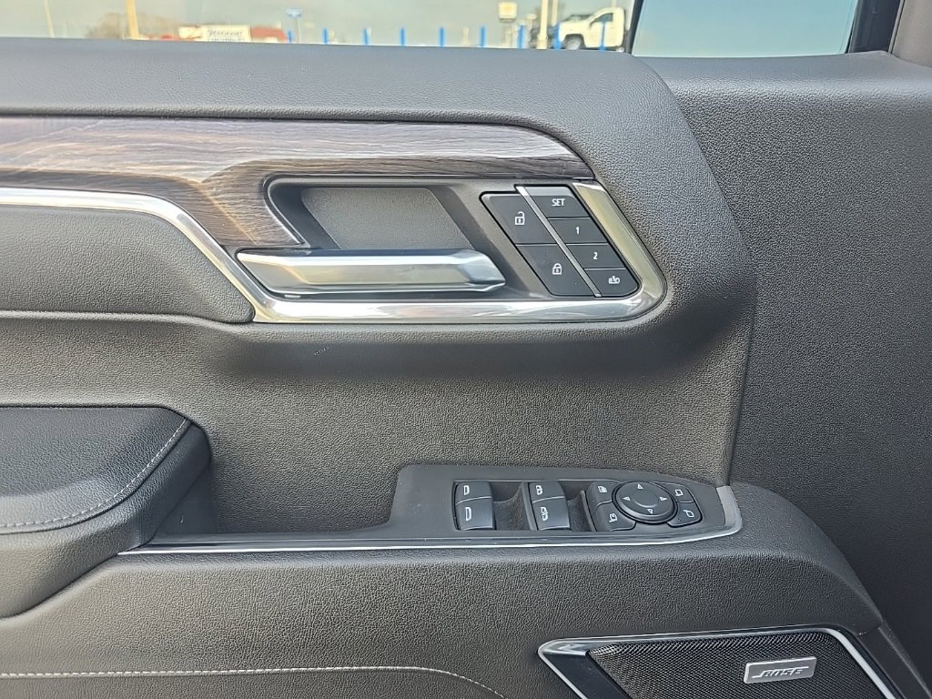 Used 2024 Chevrolet Silverado 1500 LTZ image 13