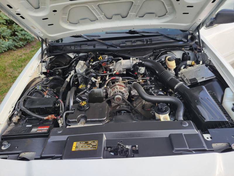 Used 2010 Ford Crown Victoria Police Interceptor RWD image 26