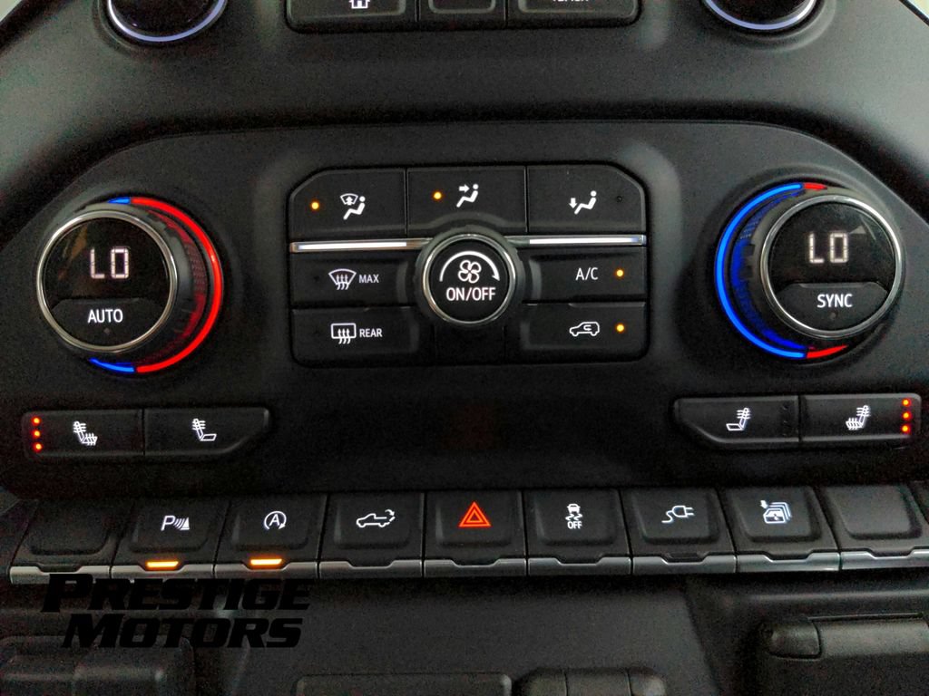 Used 2021 Chevrolet Silverado 1500 RST w/ True North Edition Plus AWD/4WD image 22