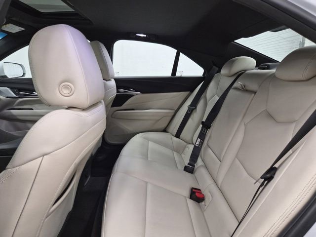 Used 2023 Cadillac CT4 Luxury w/ Sun And Sound Package image 16