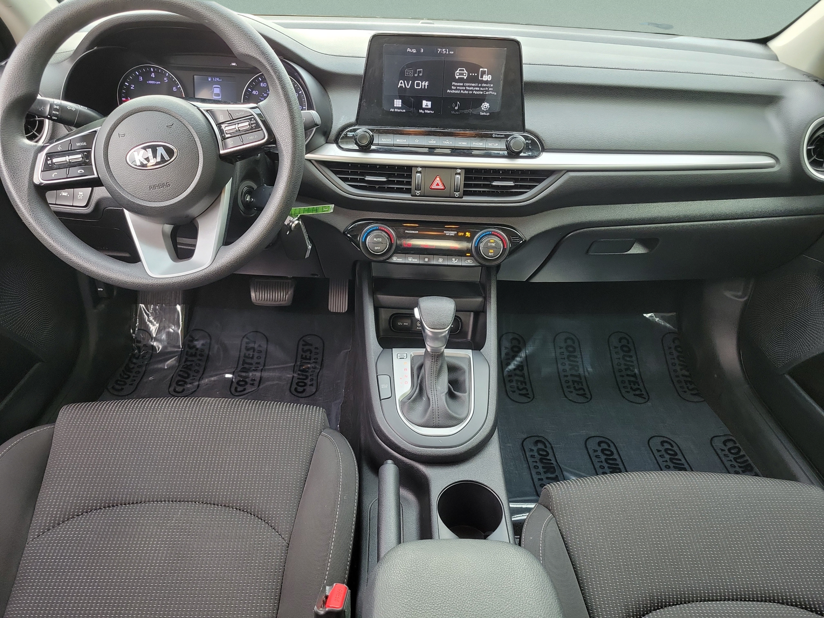 Used 2019 Kia Forte LXS FWD image 10