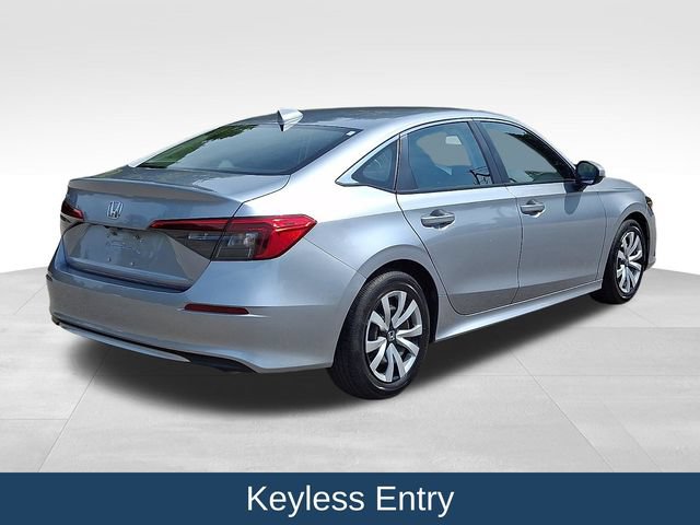Used 2023 Honda Civic LX image 7