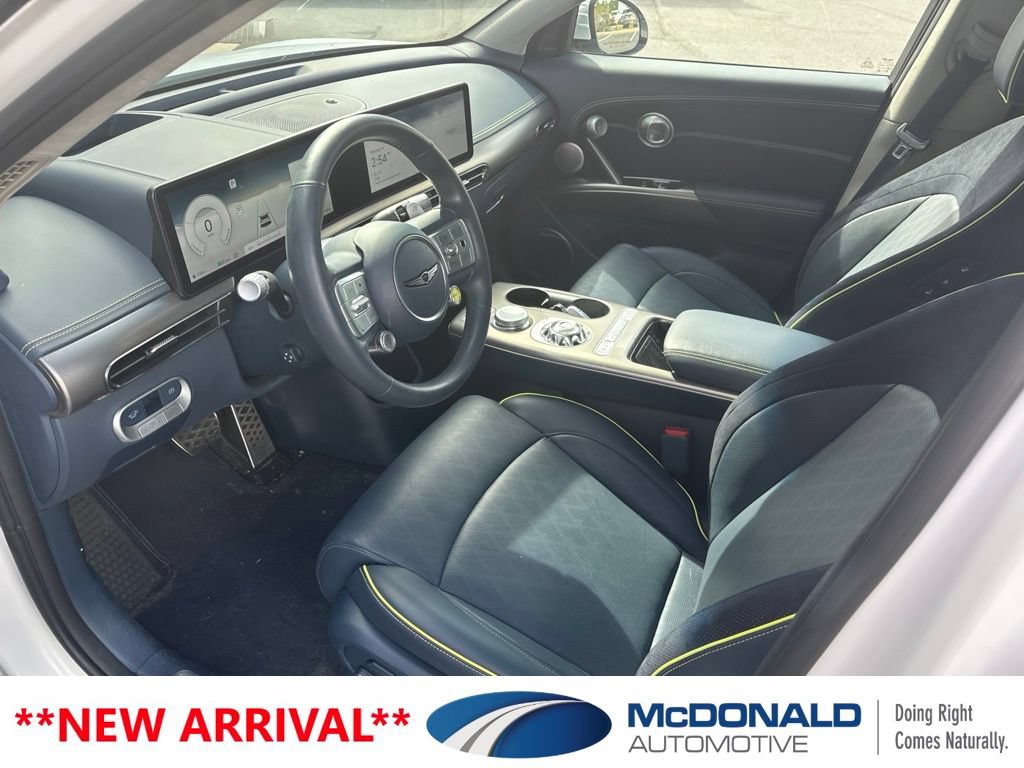 Used 2023 Genesis GV60 Performance AWD/4WD image 10