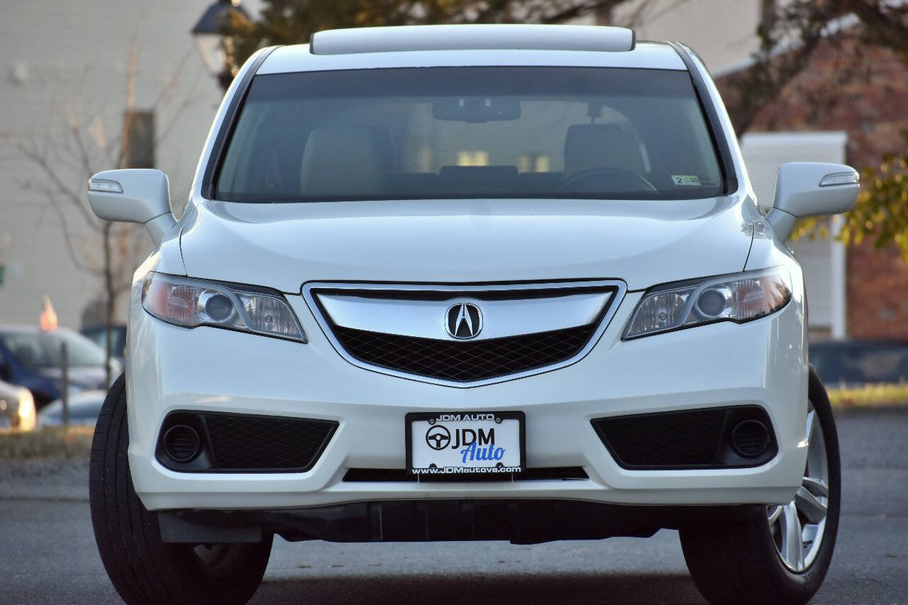 Used 2014 Acura RDX FWD image 3