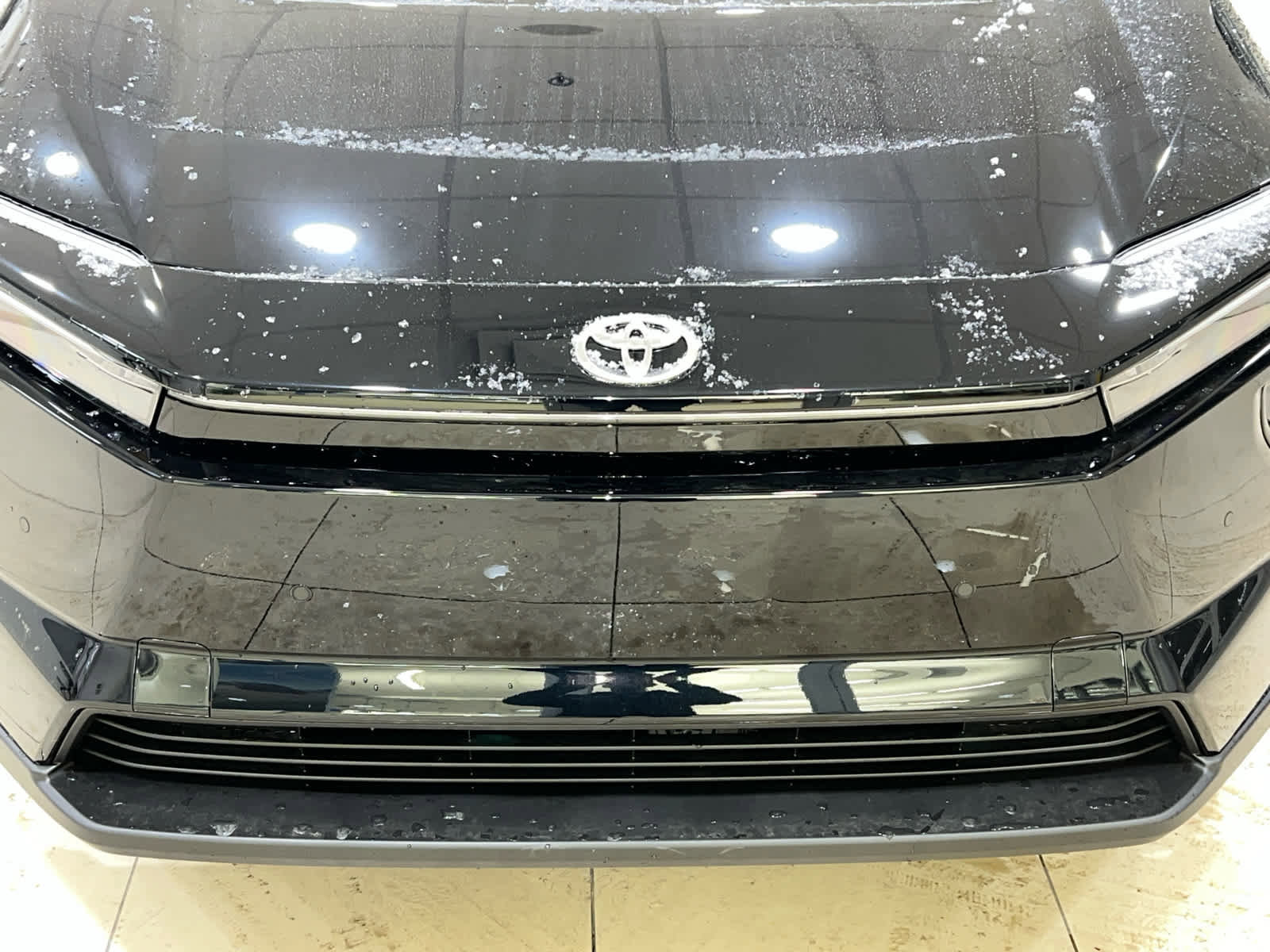 New 2026 Toyota bZ image 4